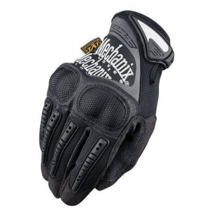 Перчатки Mechanix M-Pact 3 | цвет черный | MP3-05-BLK